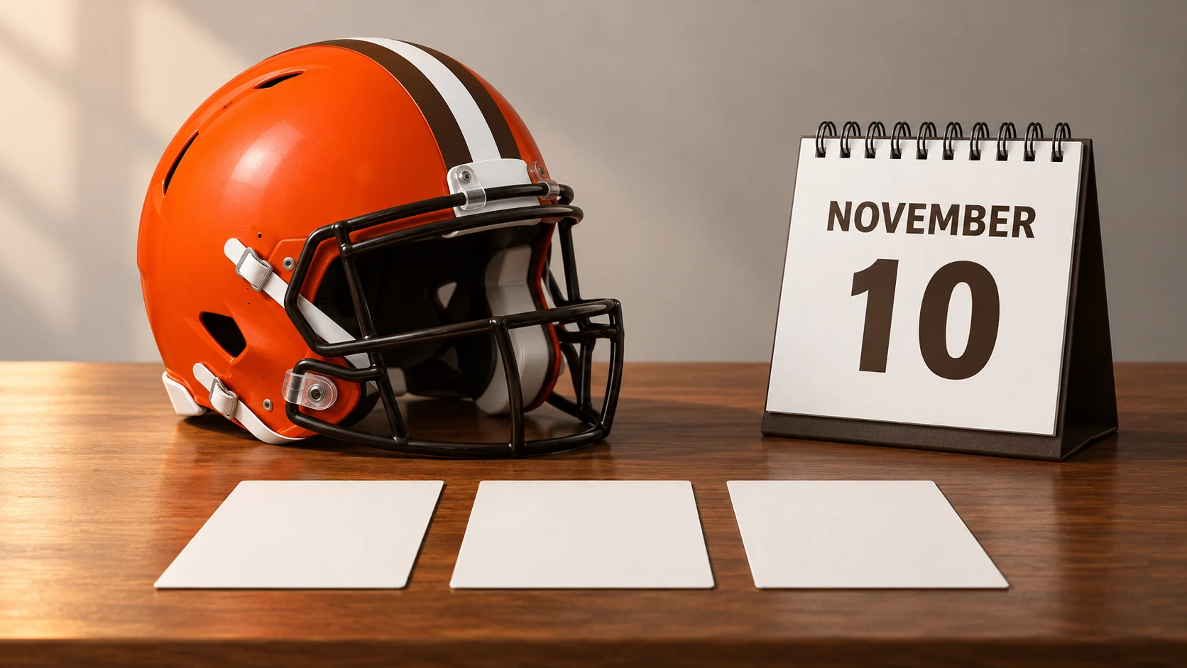 Browns’ first-place start raises the bar for deadline deals