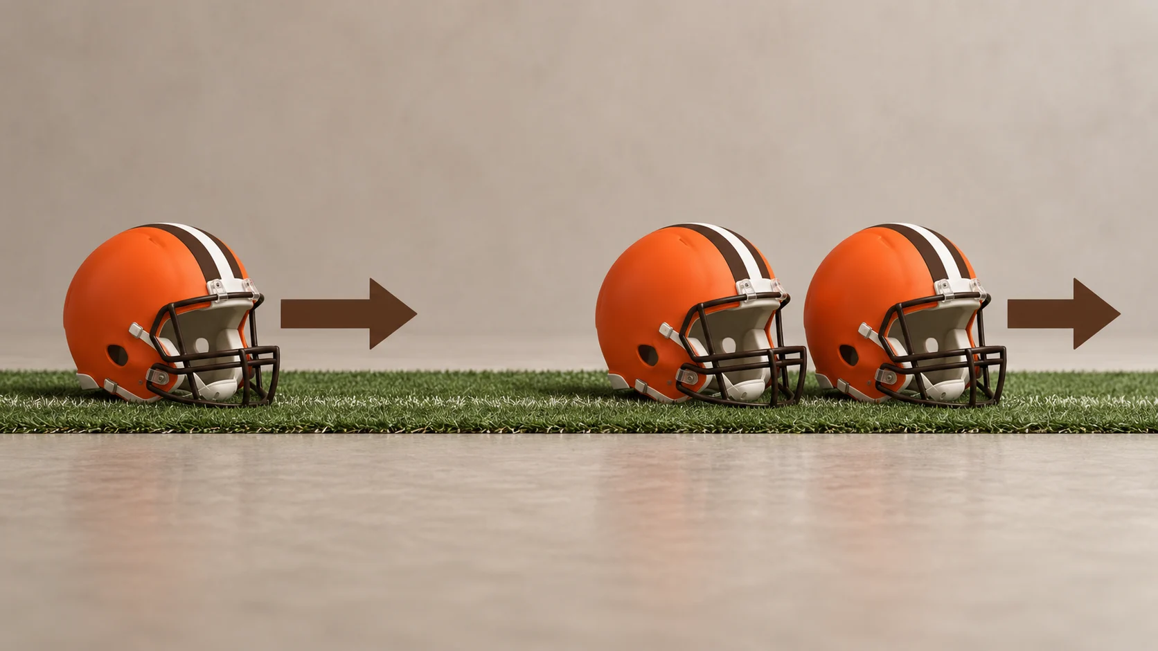 Browns roster moves bring Nadame Tucker back