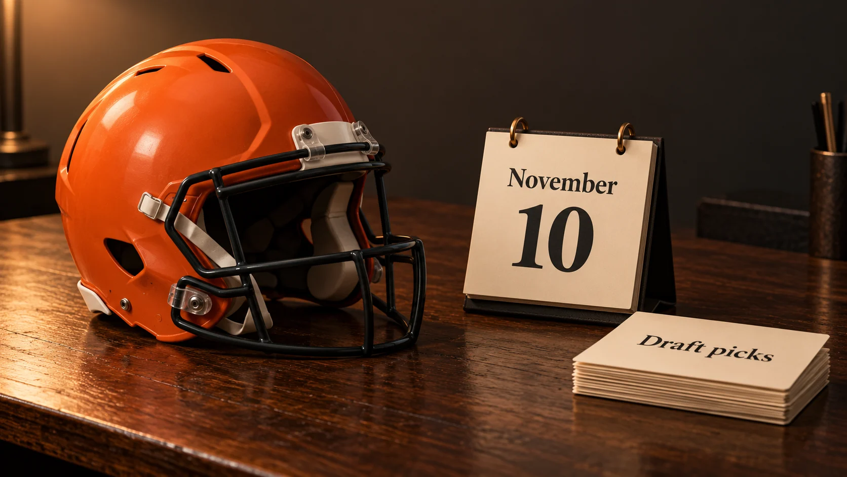 Browns trade deadline gives Berry a case for selective buying