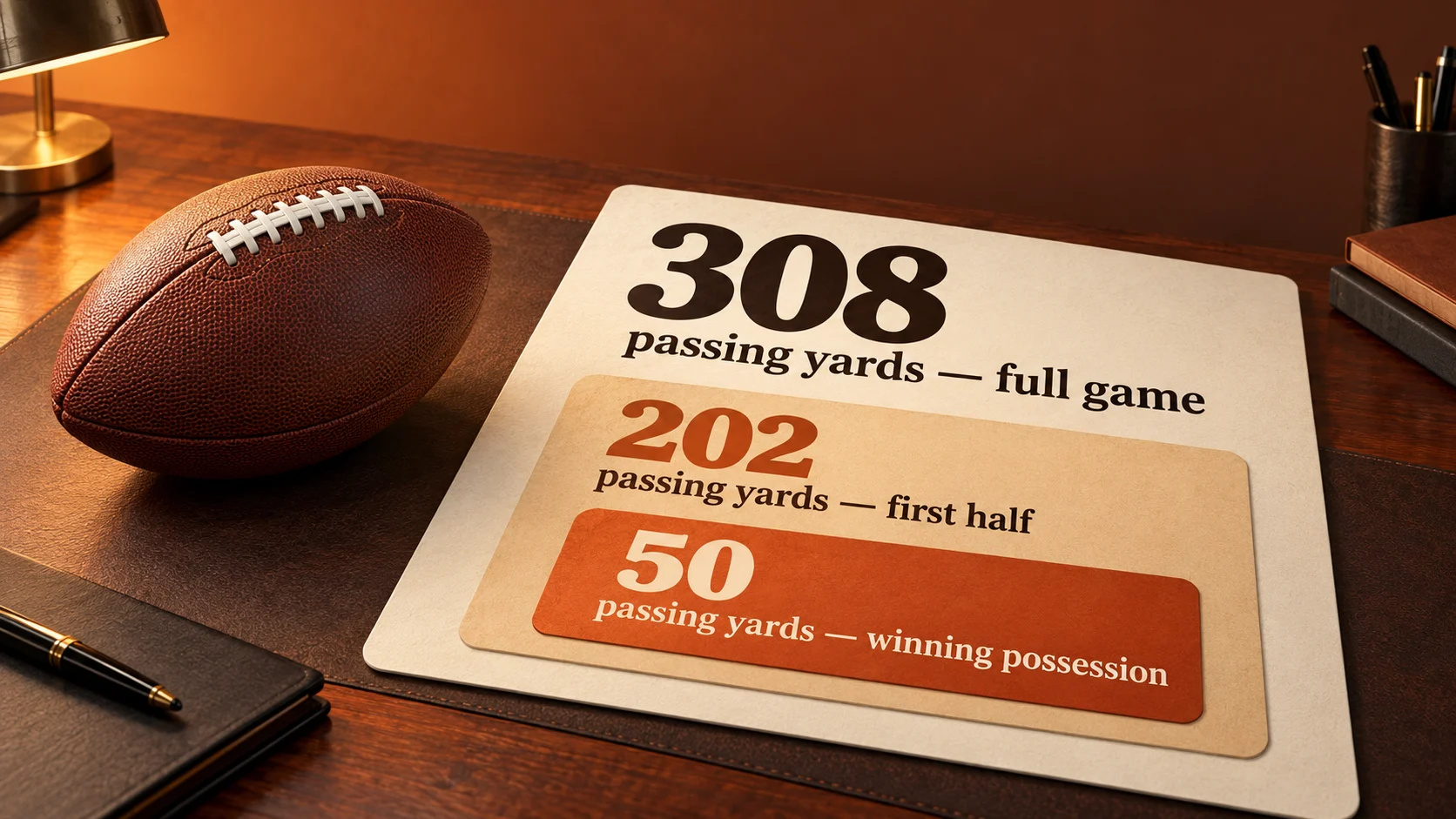 Deshaun Watson’s 308 yards leave Browns a slow-start problem