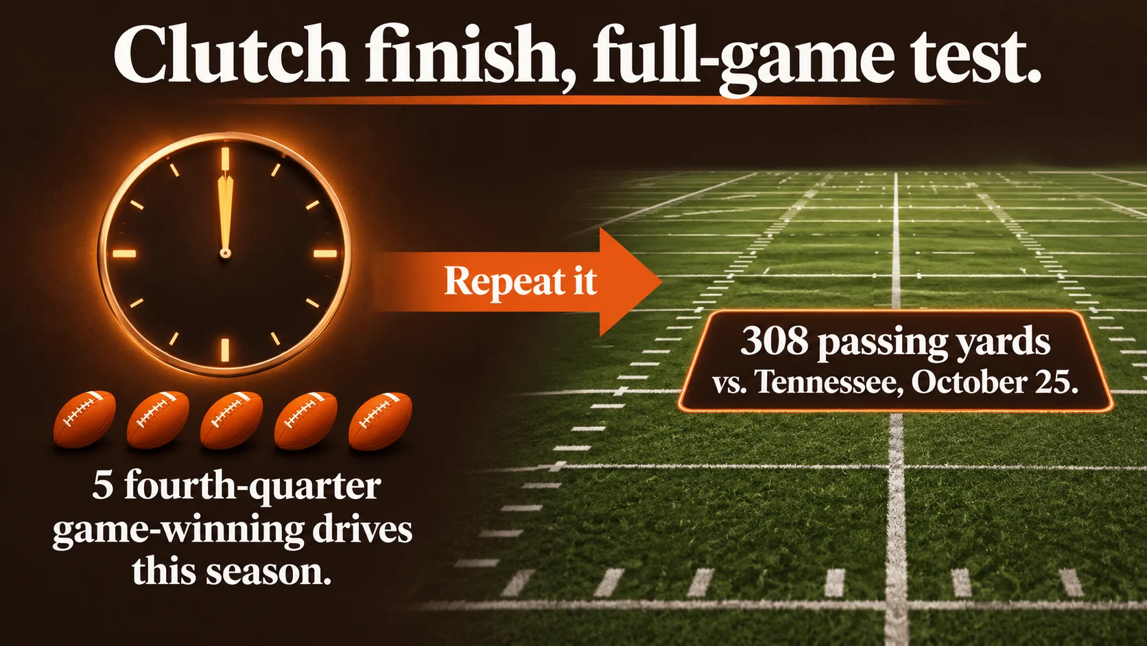 Deshaun Watson’s comeback case needs more than clutch wins